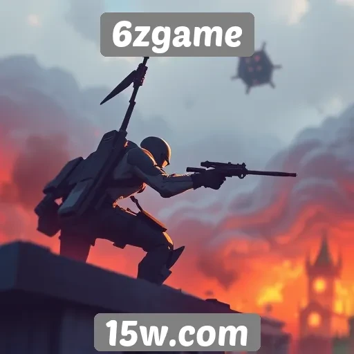 Atualizações constantes melhoram experiência no 6zgame