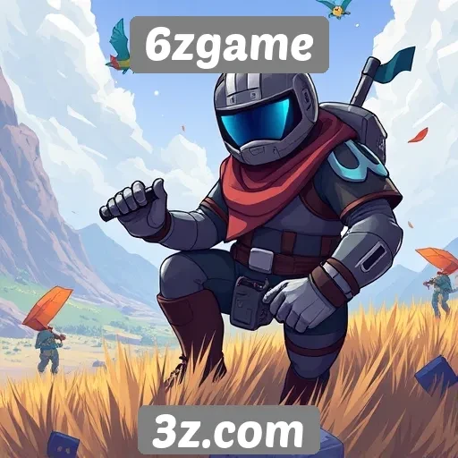 Desenvolvedores destacam suporte do 6zgame