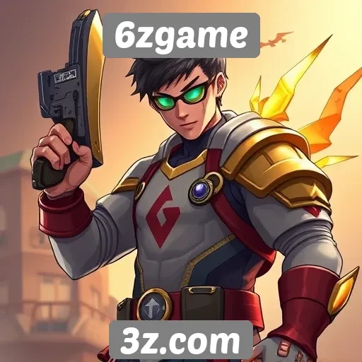 Recursos exclusivos oferecidos pelo 6zgame