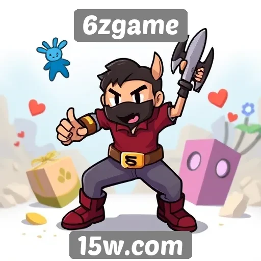 Análise das principais categorias de jogos no 6zgame