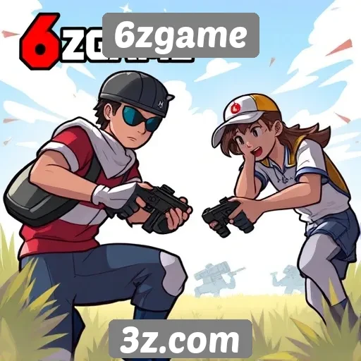 Novas atualizações impulsionam jogabilidade no 6zgame