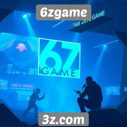 Perspectivas sobre a comunidade gamer do 6zgame