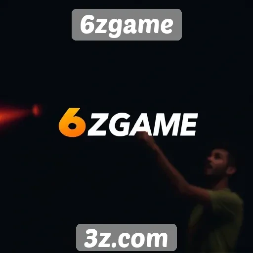 História e evolução do 6zgame no mercado de jogos