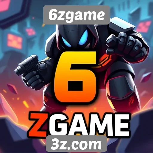 Plataforma 6zgame atrai gamers pela variedade