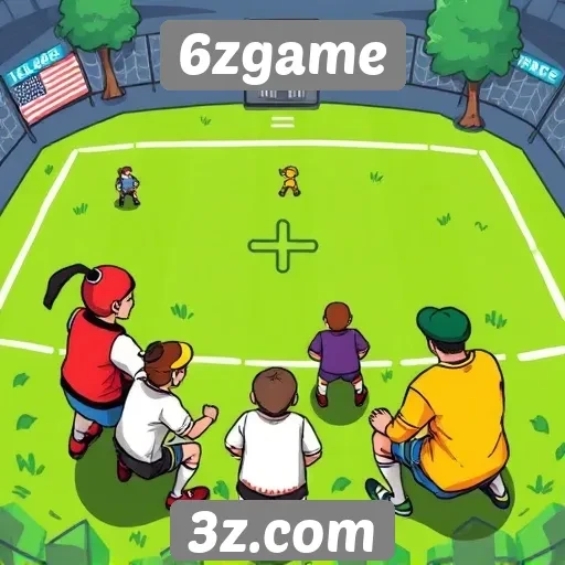 Estudo sobre a comunidade de jogadores no 6zgame