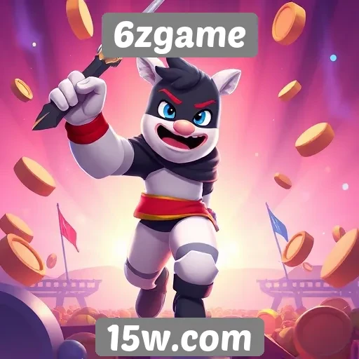 Eventos e promoções especiais do 6zgame