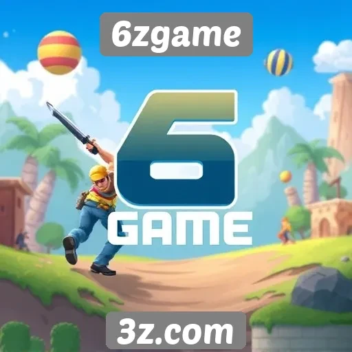 Inovações tecnológicas no site 6zgame