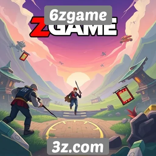 Histórico de crescimento do site 6zgame desde seu lançamento