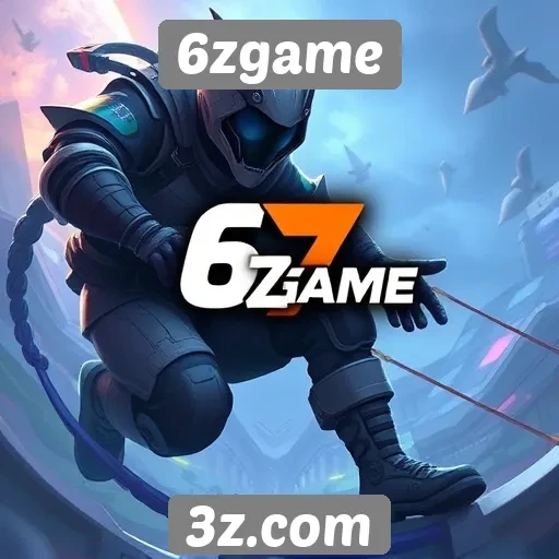 Como o 6zgame se destaca na indústria de jogos
