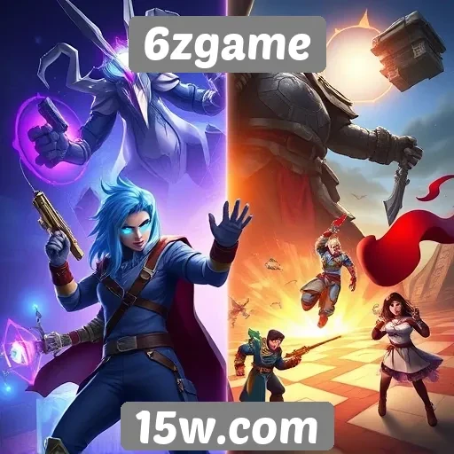 6zgame lança nova coleção de jogos de estratégia