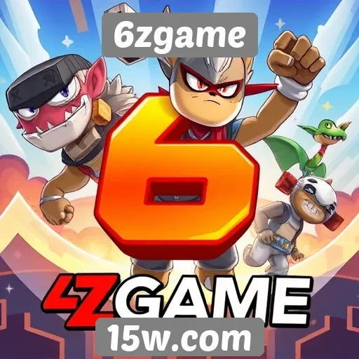 6zgame se destaca pela variedade de jogos disponíveis